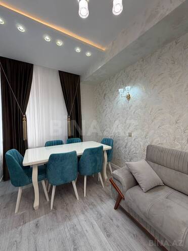 Продаётся 2-комн. новостройка 88 м², м. Ази Асланов, photo 6 from 16