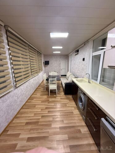 Сдаётся 4-комн. вторичка 100 м², м. Сахил, photo 16 from 17