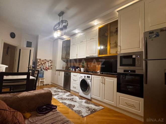 Продаётся 3-комн. новостройка 108 м², м. Насими, photo 4 from 12