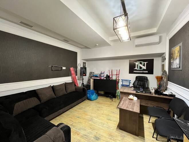 İcarəyə verilir 1 otaqlı ofis 15 m², Gənclik m., photo 1 from 7