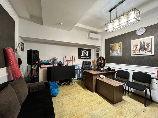 İcarəyə verilir 1 otaqlı ofis 15 m², Gənclik m., photo 3 from 7