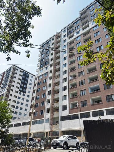 Satılır 1 otaqlı yeni tikili 50.2 m², Neftçilər m., photo 17 from 18