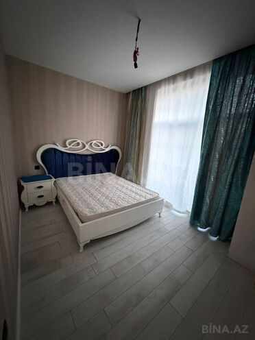 Сдаётся 2-комн. новостройка 56 м², м. Кара Караев, photo 6 from 8