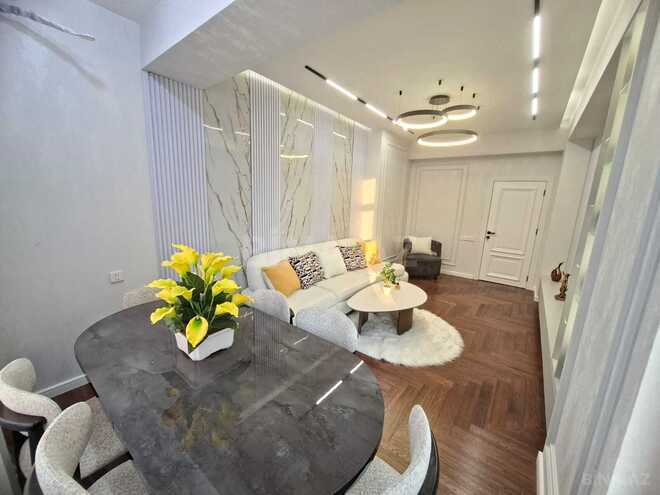 Satılır 3 otaqlı yeni tikili 102 m², Bakmil m., photo 6 from 15