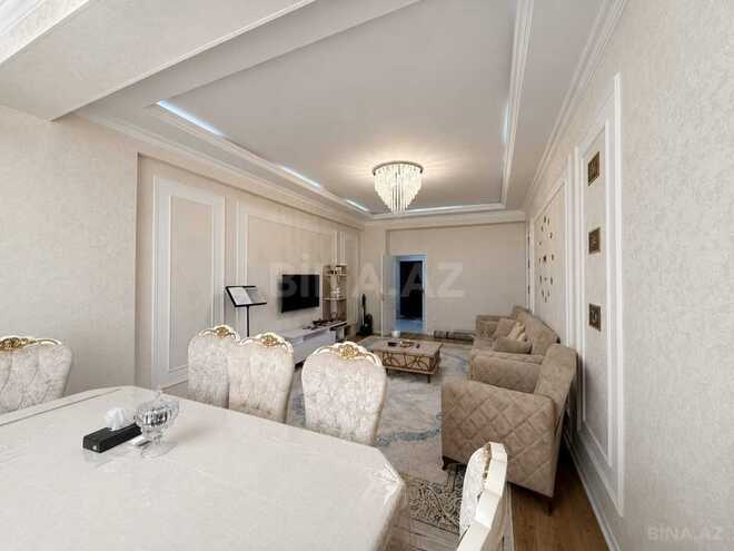 Продаётся 3-комн. новостройка 103 м², м. Кара Караев, photo 6 from 17
