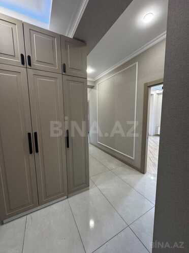 İcarəyə verilir 2 otaqlı yeni tikili 82 m², Dərnəgül m., photo 14 from 15
