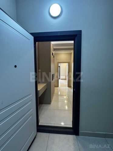 İcarəyə verilir 2 otaqlı yeni tikili 82 m², Dərnəgül m., photo 1 from 15