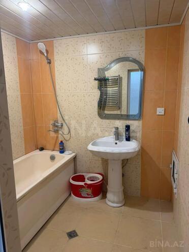 İcarəyə verilir 3 otaqlı yeni tikili 90 m², İnşaatçılar m., photo 8 from 10