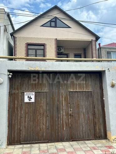 Satılır 4 otaqlı həyət evi/bağ evi 250 m², Badamdar q., photo 1 from 30
