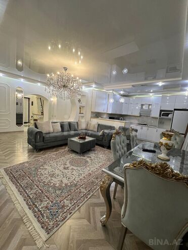 Сдаётся 3-комн. новостройка 110 м², м. 8 ноября, photo 3 from 32