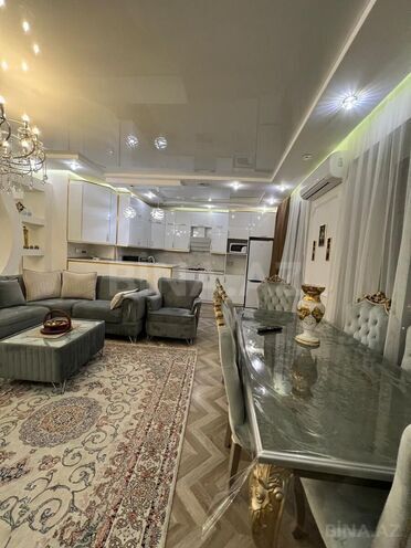 Сдаётся 3-комн. новостройка 110 м², м. 8 ноября, photo 5 from 32