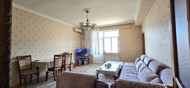 Продаётся 3-комн. новостройка 67 м², м. Ази Асланов, photo 1 from 12
