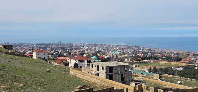 Satılır  torpaq 45 sot, Novxanı q., photo 3 from 8