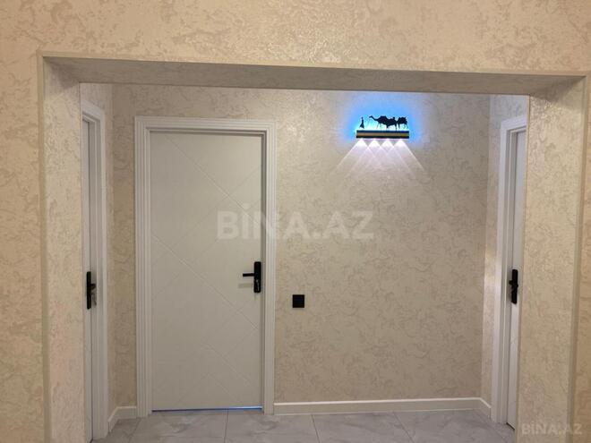 Сдаётся 3-комн. новостройка 90 м², м. Кара Караев, photo 6 from 8