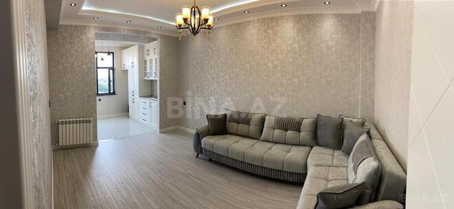 Сдаётся 3-комн. новостройка 90 м², м. Кара Караев, photo 3 from 8