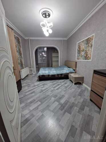 İcarəyə verilir 2 otaqlı köhnə tikili 55 m², Memar Əcəmi m., photo 6 from 15