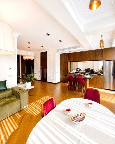 Продаётся 3-комн. новостройка 100 м², м. Ичеришехер, photo 3 from 25