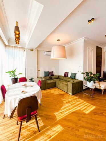 Продаётся 3-комн. новостройка 100 м², м. Ичеришехер, photo 4 from 25