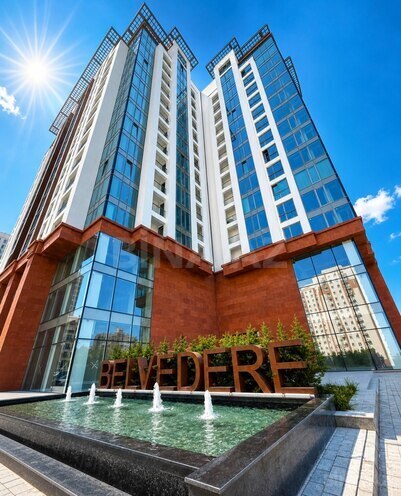 Продаётся 3-комн. новостройка 100 м², м. Ичеришехер, photo 1 from 25