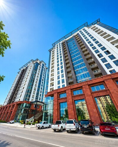 Продаётся 3-комн. новостройка 100 м², м. Ичеришехер, photo 21 from 25