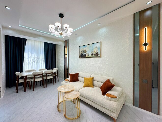 Продаётся 2-комн. новостройка 71 м², м. Ази Асланов, photo 1 from 16