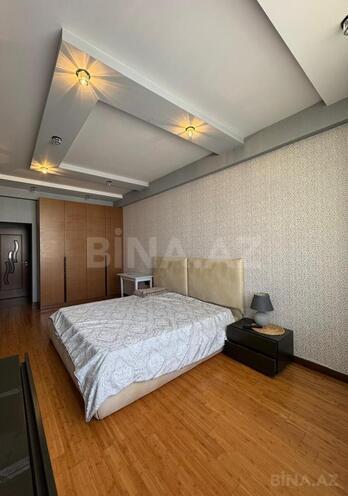 İcarəyə verilir 3 otaqlı yeni tikili 140 m², İnşaatçılar m., photo 14 from 22