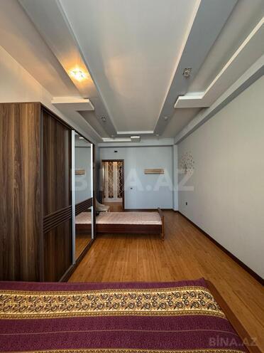 İcarəyə verilir 3 otaqlı yeni tikili 140 m², İnşaatçılar m., photo 13 from 22