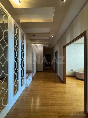 İcarəyə verilir 3 otaqlı yeni tikili 140 m², İnşaatçılar m., photo 8 from 22