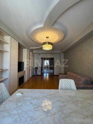 İcarəyə verilir 3 otaqlı yeni tikili 140 m², İnşaatçılar m., photo 5 from 22