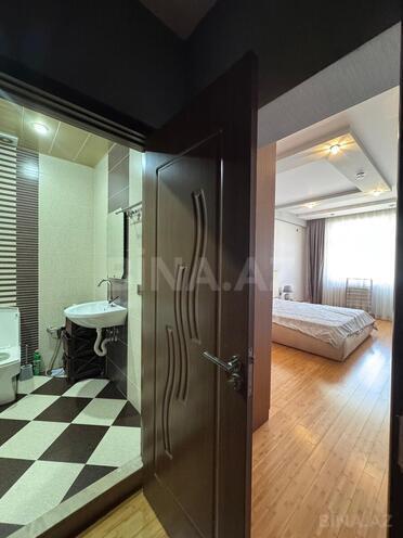 İcarəyə verilir 3 otaqlı yeni tikili 140 m², İnşaatçılar m., photo 9 from 22