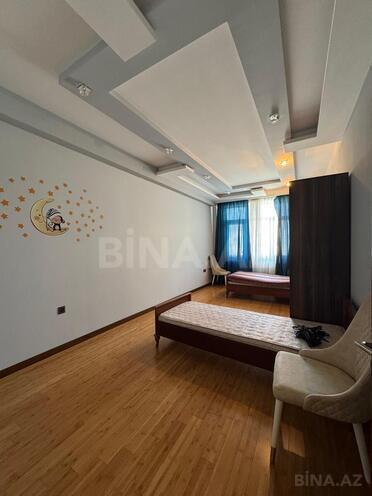 İcarəyə verilir 3 otaqlı yeni tikili 140 m², İnşaatçılar m., photo 16 from 22