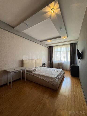 İcarəyə verilir 3 otaqlı yeni tikili 140 m², İnşaatçılar m., photo 11 from 22