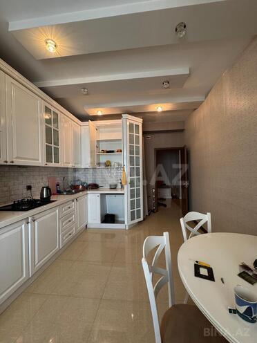 İcarəyə verilir 3 otaqlı yeni tikili 140 m², İnşaatçılar m., photo 6 from 22