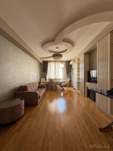 İcarəyə verilir 3 otaqlı yeni tikili 140 m², İnşaatçılar m., photo 4 from 22