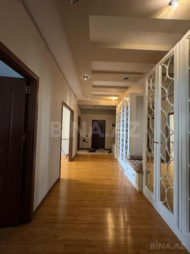 İcarəyə verilir 3 otaqlı yeni tikili 140 m², İnşaatçılar m., photo 15 from 22