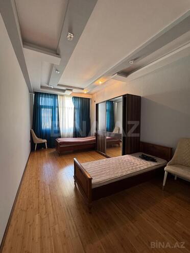 İcarəyə verilir 3 otaqlı yeni tikili 140 m², İnşaatçılar m., photo 18 from 22
