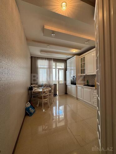İcarəyə verilir 3 otaqlı yeni tikili 140 m², İnşaatçılar m., photo 7 from 22