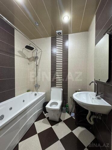 İcarəyə verilir 3 otaqlı yeni tikili 140 m², İnşaatçılar m., photo 10 from 22