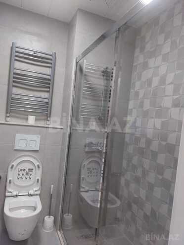 İcarəyə verilir 3 otaqlı yeni tikili 80 m², 20 Yanvar m., photo 16 from 19