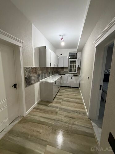 Сдаётся 2-комн. новостройка 56 м², м. Кара Караев, photo 3 from 8