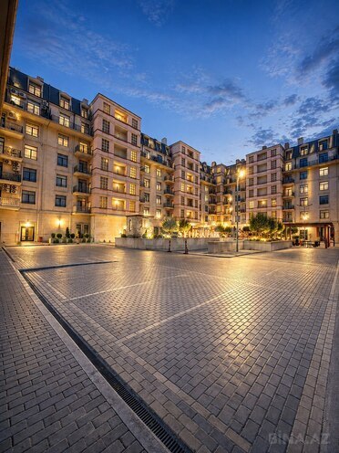 Satılır 3 otaqlı yeni tikili 110 m², Ağ şəhər q., photo 1 from 17