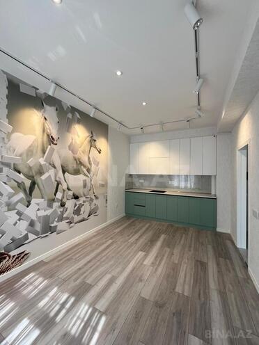 Satılır 2 otaqlı yeni tikili 44 m², Xətai r., photo 3 from 10