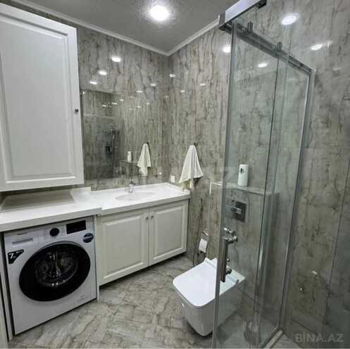 Satılır 3 otaqlı yeni tikili 115 m², Şah İsmayıl Xətai m., photo 6 from 7