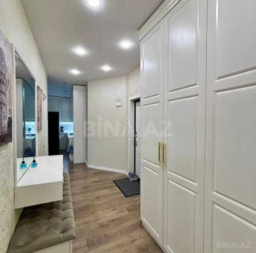 Satılır 3 otaqlı yeni tikili 115 m², Şah İsmayıl Xətai m., photo 1 from 7