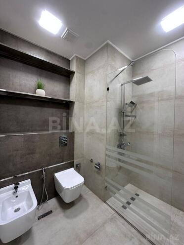 İcarəyə verilir 3 otaqlı yeni tikili 130 m², Ağ şəhər q., photo 12 from 14