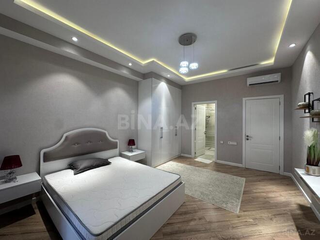 İcarəyə verilir 3 otaqlı yeni tikili 130 m², Ağ şəhər q., photo 7 from 14