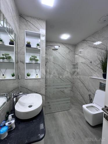 İcarəyə verilir 3 otaqlı yeni tikili 130 m², Ağ şəhər q., photo 10 from 14