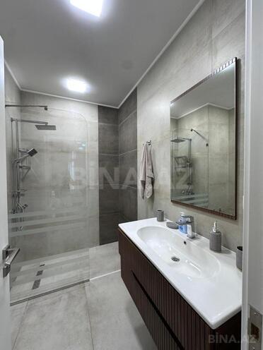 İcarəyə verilir 3 otaqlı yeni tikili 130 m², Ağ şəhər q., photo 11 from 14
