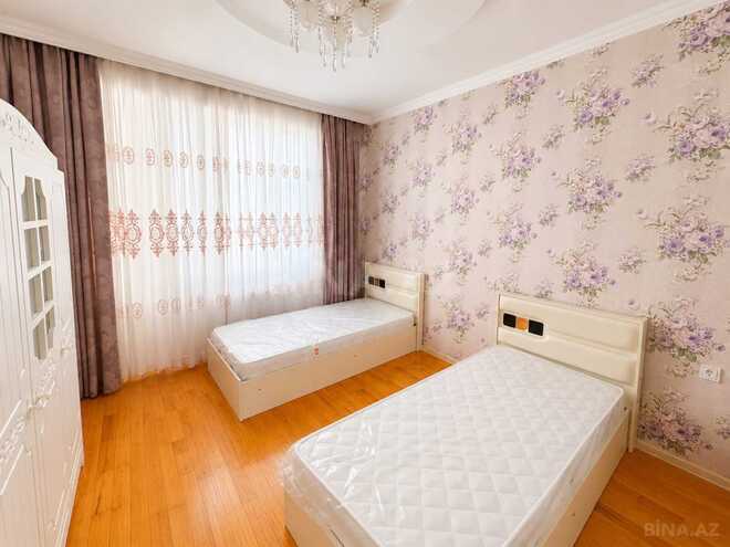 İcarəyə verilir 3 otaqlı yeni tikili 108 m², Neftçilər m., photo 7 from 16