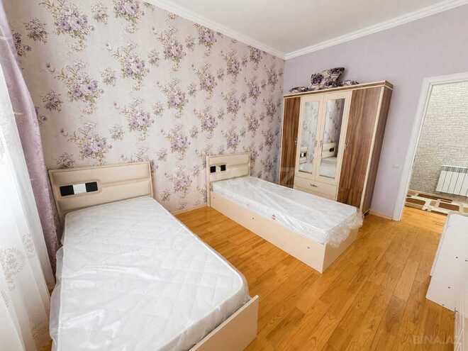 İcarəyə verilir 3 otaqlı yeni tikili 108 m², Neftçilər m., photo 8 from 16